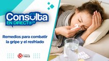 Gripe y resfriado | Consulta en directo 30 abril 2024.