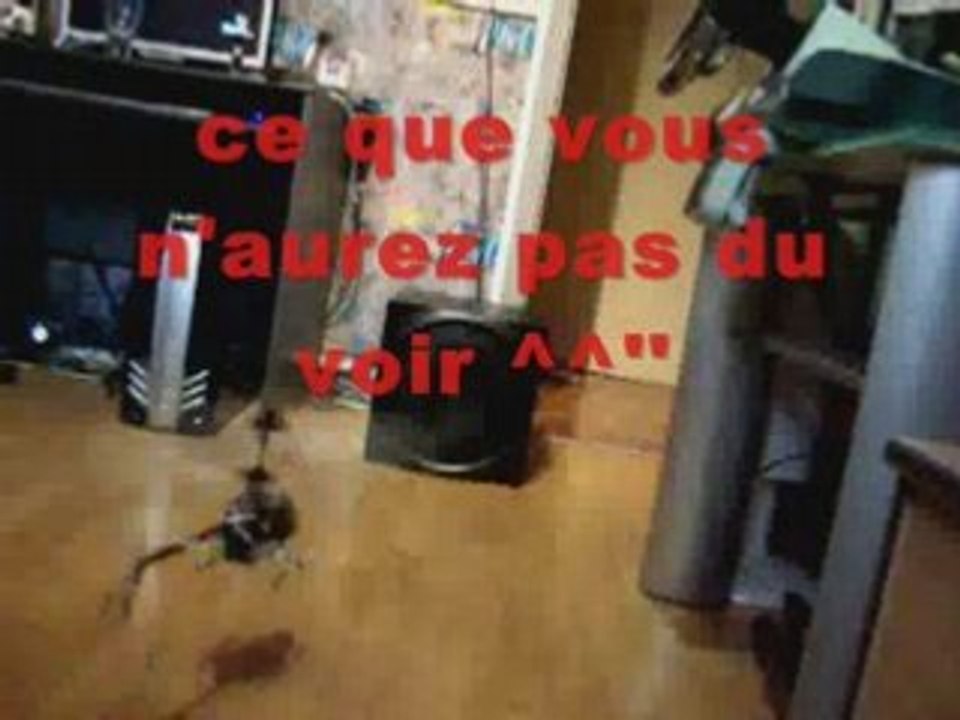 Lama xtreme v3 test n°2