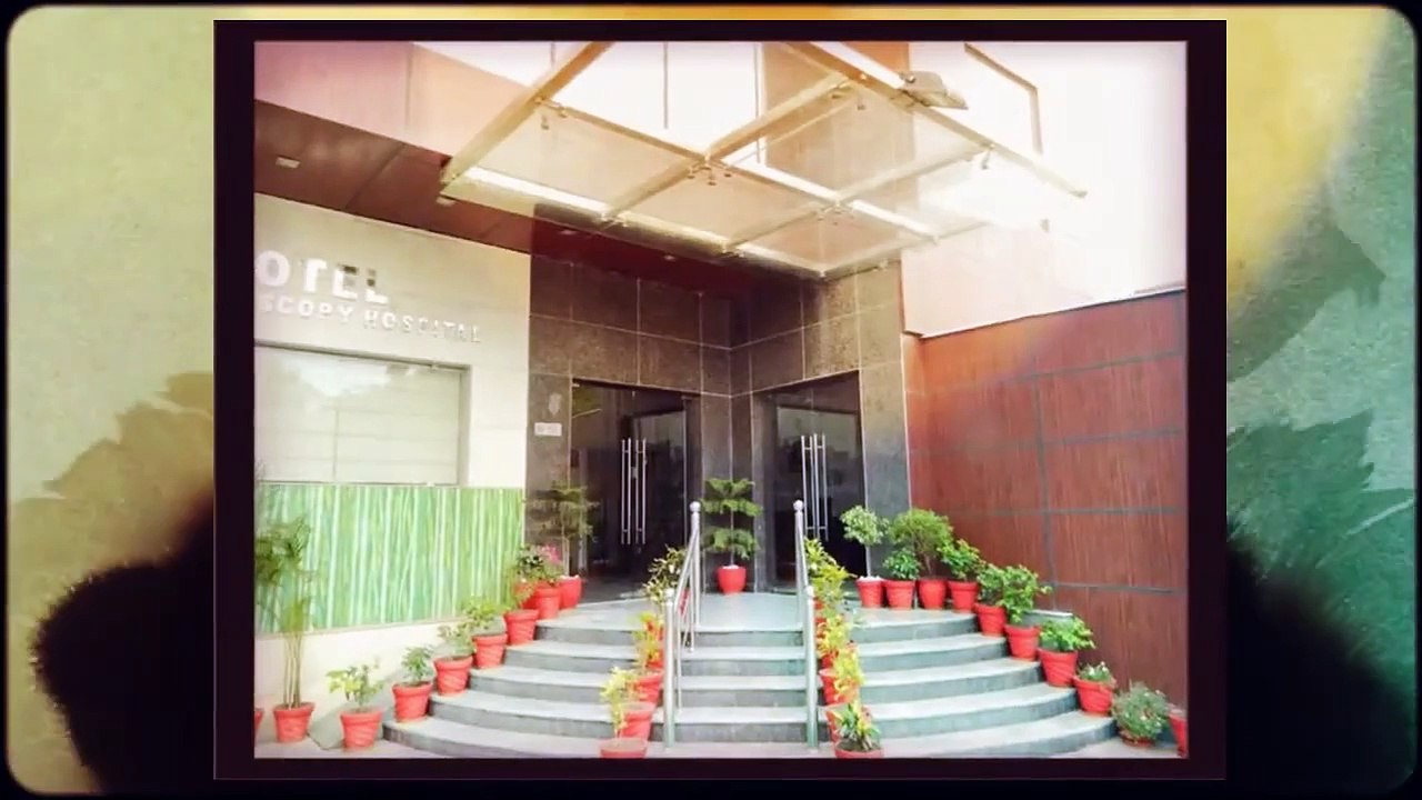 Doctor's Hostel of World Laparoscopy Hospital
