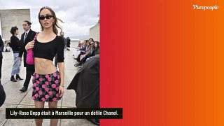 Lily-Rose Depp ventre à l'air pour Chanel, Charlotte Casiraghi dégaine un look bien plus sage