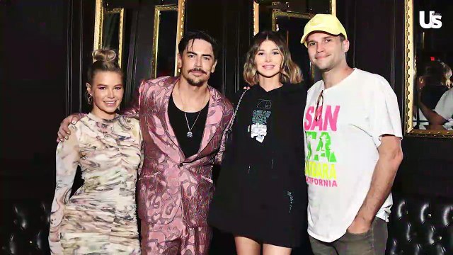 Tom Sandoval Reacts To Vanderpump Rules Filming Being Put On Hold