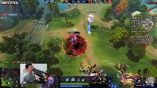 Old but Gold Combo, Refresher Faceless Void | Sumiya Stream Moments 4314