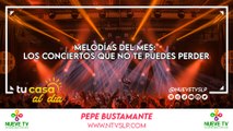 Melodías del Mes: Los Conciertos que No te Puedes Perder