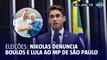 Nikolas Ferreira denuncia Lula e Boulos ao MP de São Paulo
