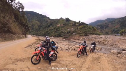 Vietnam Motorbike Tours In Unexpected Places For True Motorcyclists | OffroadVietnam.Com