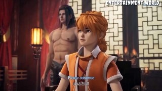 TALES OF DEMONS AND GODS S.5 EP.11-15 ENG SUB