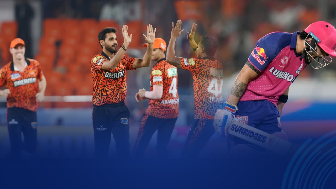 IPL 2024.. SRH vs RR Match Highlights.. ఊహించని విధంగా చివరి బంతితో SRH విజయం..| Oneindia Telugu