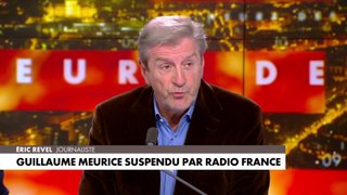 Éric Revel : «Elle (Sibyle Veil, patronne de Radio France) est obligée de réagir violemment en s'asseyant sur ses propres déclarations»