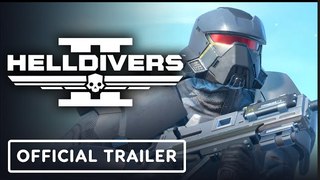 Helldivers 2 | Warbond: Polar Patriots Announcement Trailer