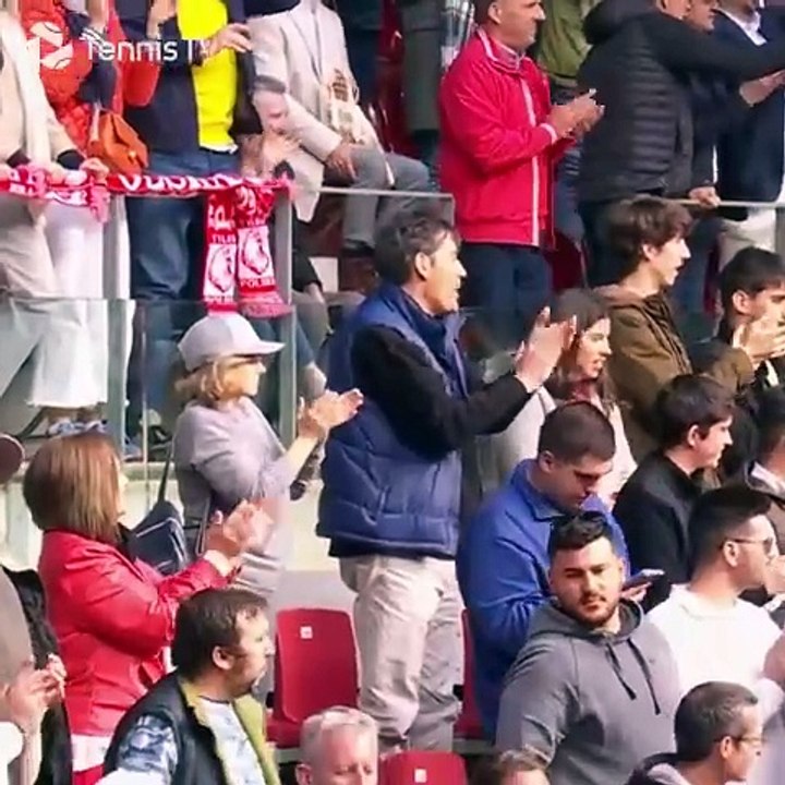 ¡HISTORIA PURA! ¡HORACIO ZEBALLOS Y MARCEL GRANOLLERS ESTÁ EN LA CIMA DEL RANKING ATP! 1️⃣