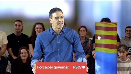 Sánchez insiste contra "la máquina de fango de las páginas web" y la FAPE exige "que terminen los ataques a la prensa"