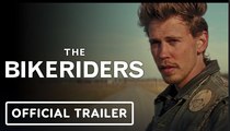 The Bikeriders | Official Trailer - Austin Butler, Jodie Comer, Tom Hardy - Bo Nees