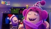 Newt Ruins Christmas! | Christmas with The Oddbods Show! | Full Episode | Funny Cartoons for Kids