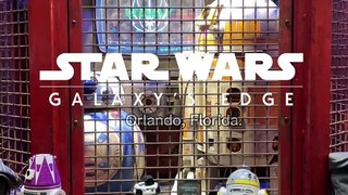 Guía de Star Wars: Galaxy’s Edge en Disneylandia