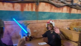 Skywalkers: un restaurante fuera de esta galaxia... en Querétaro