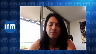 Paola Holguín sobre rompimiento de relaciones con Israel