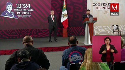 Martí Batres anuncia que es "montaje" crematorio clandestino en CdMx