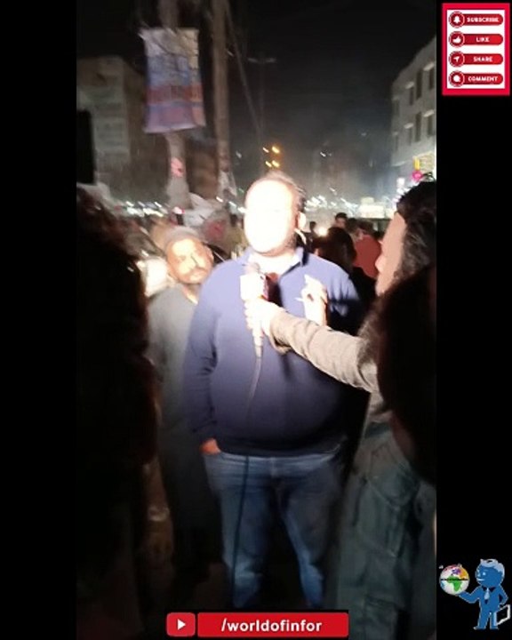 Protest against Karachi Electric