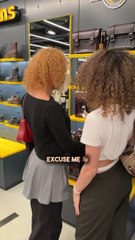 Dou il sort le gars a LA FIN ?!  validez vous la tenue ?! 