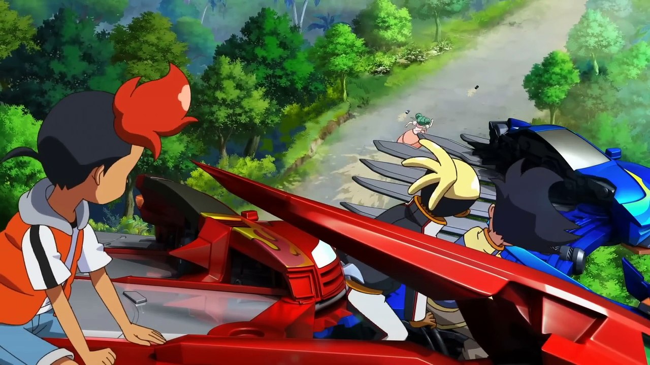 Screecher Wild! Temporada 1, Episódio 5 Invasão dos ladroes de comida Episódios completos  em HD