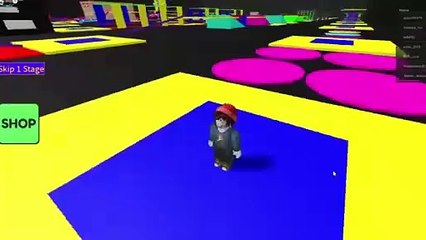 ROBLOX ESCAPE THE IPAD GREAT OBBY!