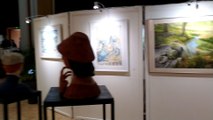 exposition peinture et sculpture, Salon de Maromme 2022