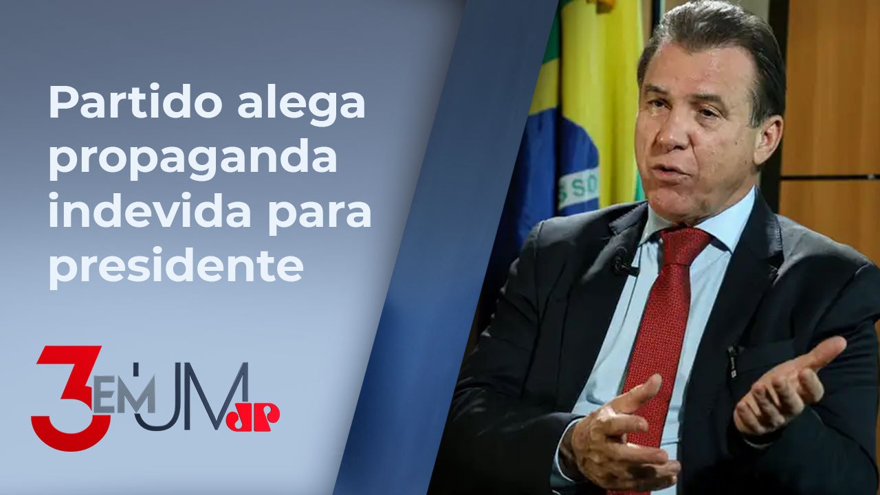 PSDB vai acionar ministro Luiz Marinho na Justiça por pronunciamento sobre Lula