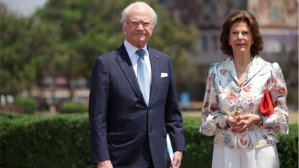 GALA VIDEO - Carl XVI Gustaf de Suède : cette fausse paparazzade qui lui avait permis d'étouffer un gros scandale
