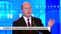 Nir Barkat : «C'est le Qatar. Le Qatar a investi des milliards dans les universités du monde entier pour les influencer»