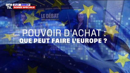 Pouvoir d'achat: les propositions de Jordan Bardella et Valérie Hayer