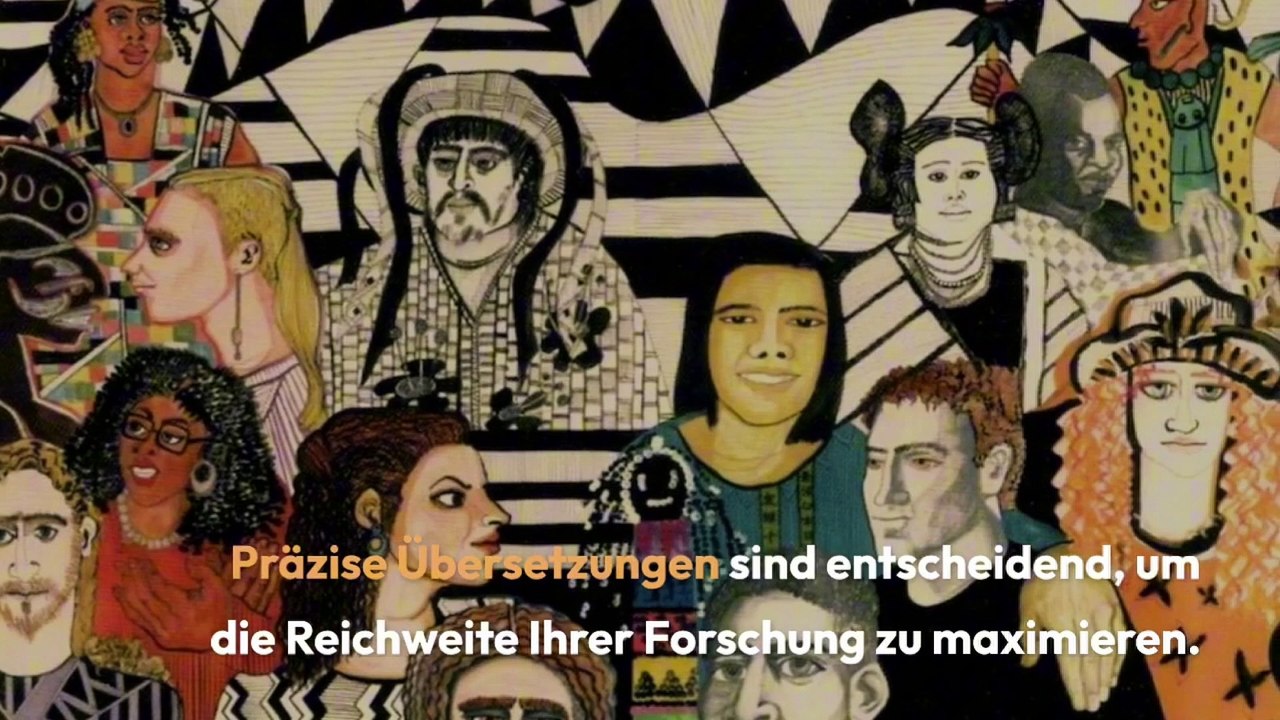 Übersetzungen im Bereich Sozialwissenschaften