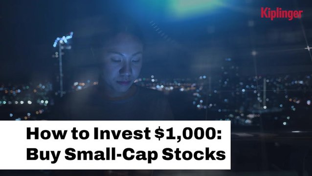 Small Cap Stocks Investing