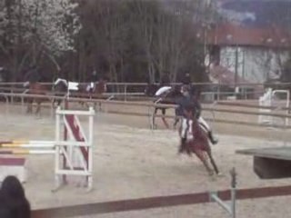 Idra juliette club 2 etrier du dauphine 6avril2008