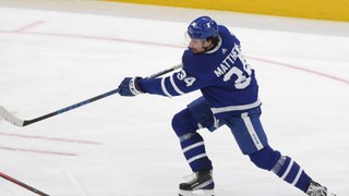 Leafs Face Bruins Down 3-2: Must-Win Without Matthews