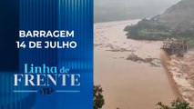 Eduardo Leite detalha rompimento da barragem no Rio Grande do Sul | LINHA DE FRENTE