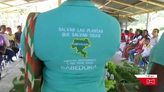El proyecto Juntanza Étnica USAID ACDI/VOCA decidió apoyar a la Fundación Funes Cauca