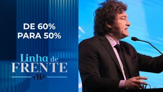 Banco Central argentino reduz mais uma vez taxa básica de juros | LINHA DE FRENTE