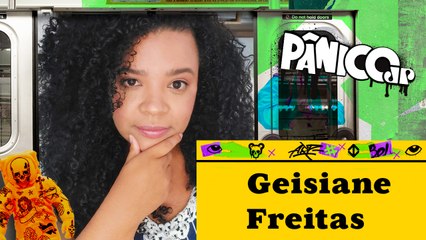 GEISIANE FREITAS - PÂNICO - 02/05/2024