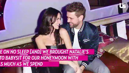 Nick Viall & Natalie Joy On Why Their Honeymoon Felt Like A Nightmare