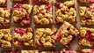Strawberry-Rhubarb Crumble Bars Are Showcasing Spring's Finest Fruit