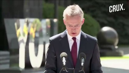 "Poland Has Patriots, Needs Political Will To Defend Ukraine" | Nato Chief, Zelensky Urge Quick Aid