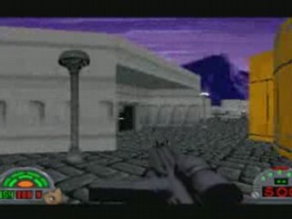Dark Forces - Mission 2