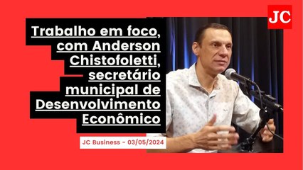 [AO VIVO] JC Business - Jovem Pan News Rio Claro - 02/05/2024