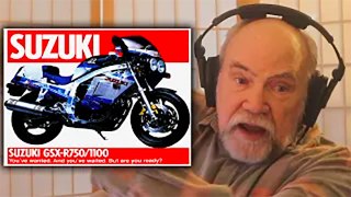 How the AMAZING GSX-R750 Became the SOUL of SUZUKI and Changed Motorcycling
