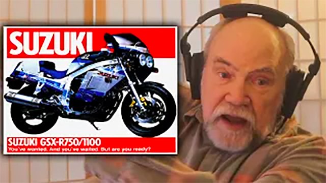 How the AMAZING GSX-R750 Became the SOUL of SUZUKI and Changed Motorcycling