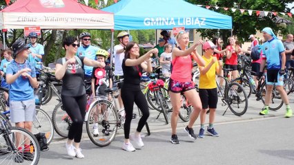 Libiąż Rajd rowerowy