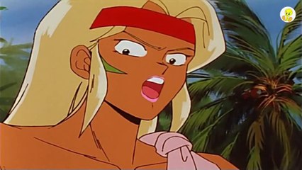 HD رحلة عنابة (حلقة 07) كاملة – كرتون أطفال