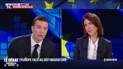 Jordan Bardella: "Ce qui se passe à Mayotte sera le futur de la métropole si demain on ne reprend pas le contrôle"
