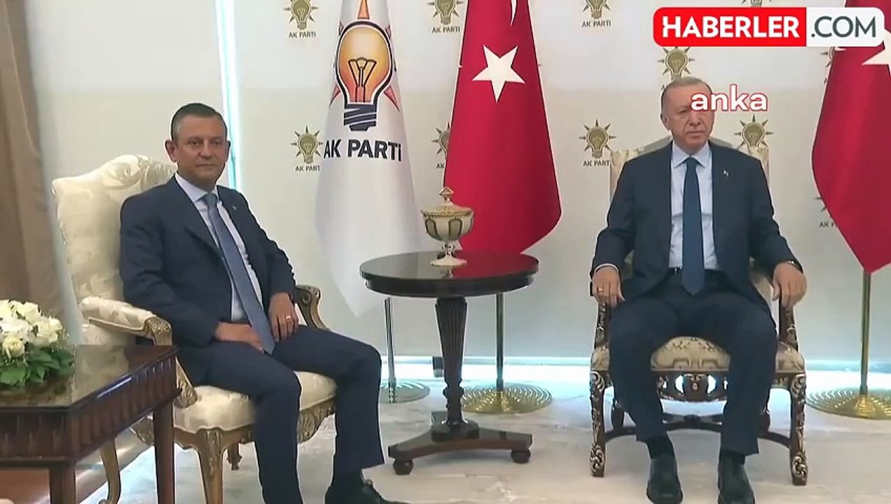 Cumhurbaşkanı Erdoğan 18 yıl sonra ilk kez CHP'yi ziyaret edecek