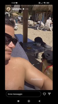 quando ti ricordo quando eri piccolo al mare